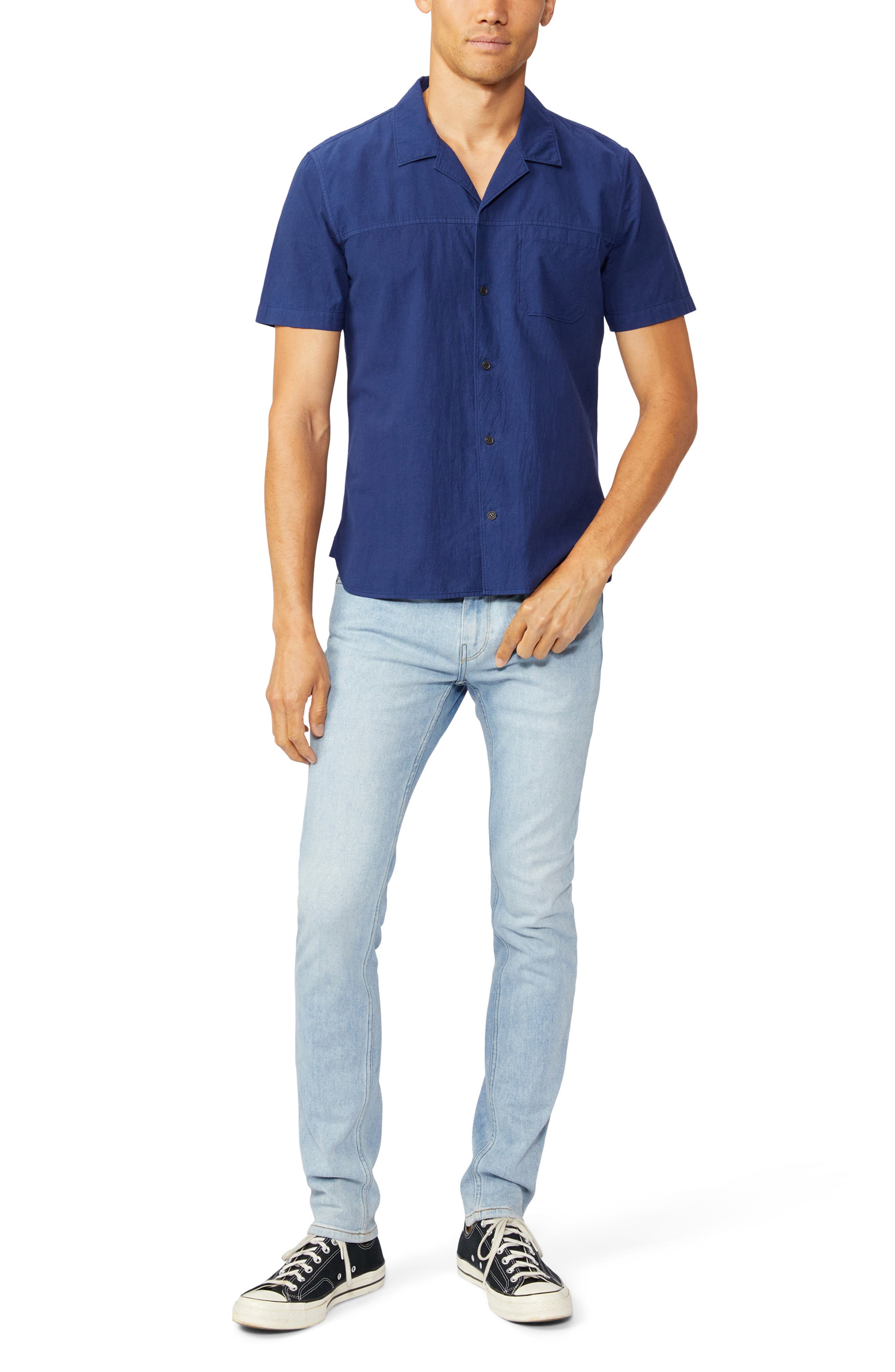 PAIGE Croft Skinny Jeans | Nordstrom