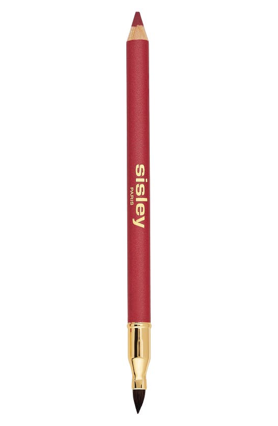 Sisley Paris Phyto-levres Perfect Lip Pencil In 4 Rose Passion