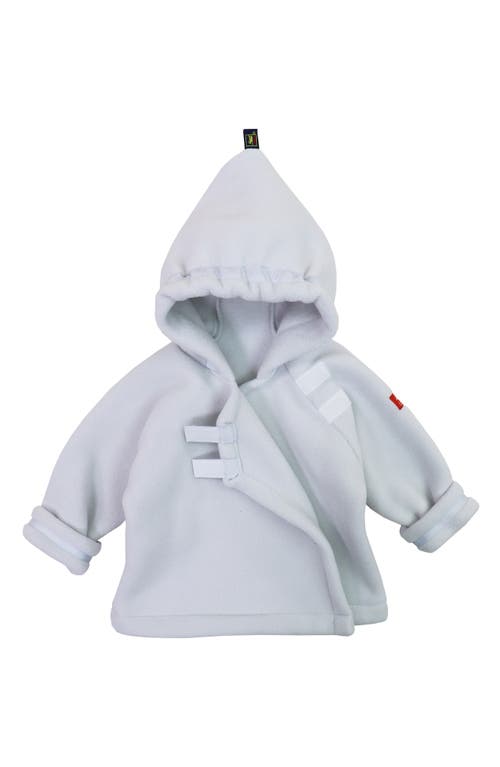 Widgeon Warmplus Favorite Water Repellent Polartec® Fleece Jacket In Glacier Grey
