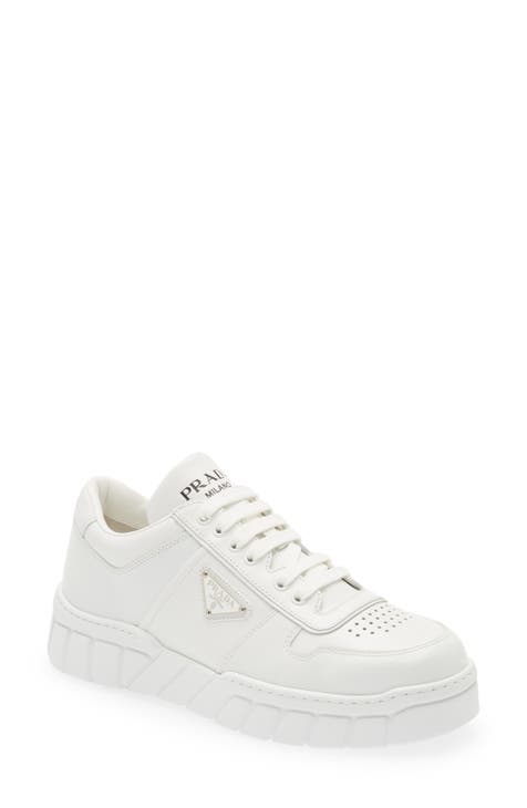 Men's Prada White Sneakers & Athletic Shoes | Nordstrom