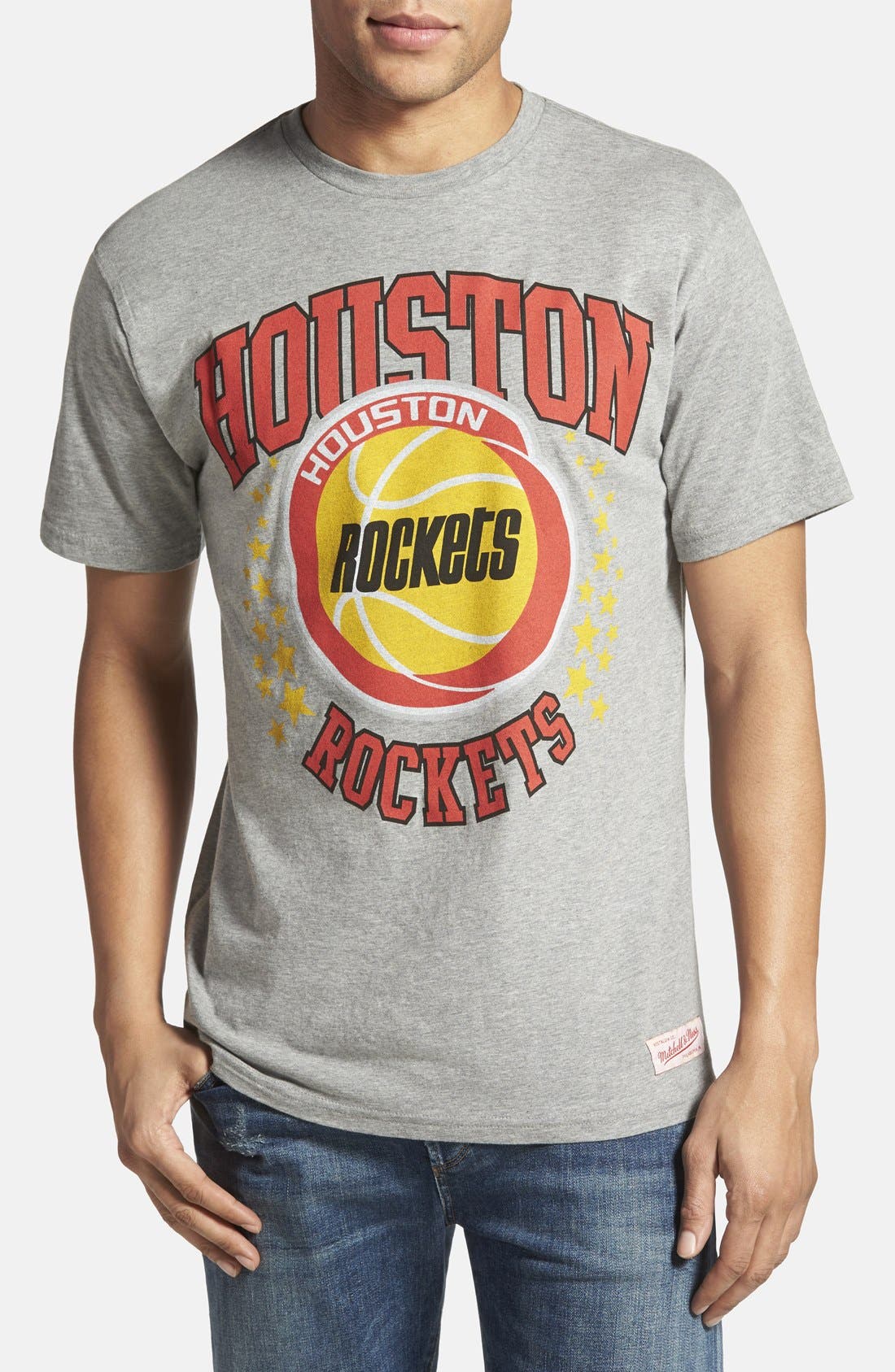 houston rockets shooting shirt