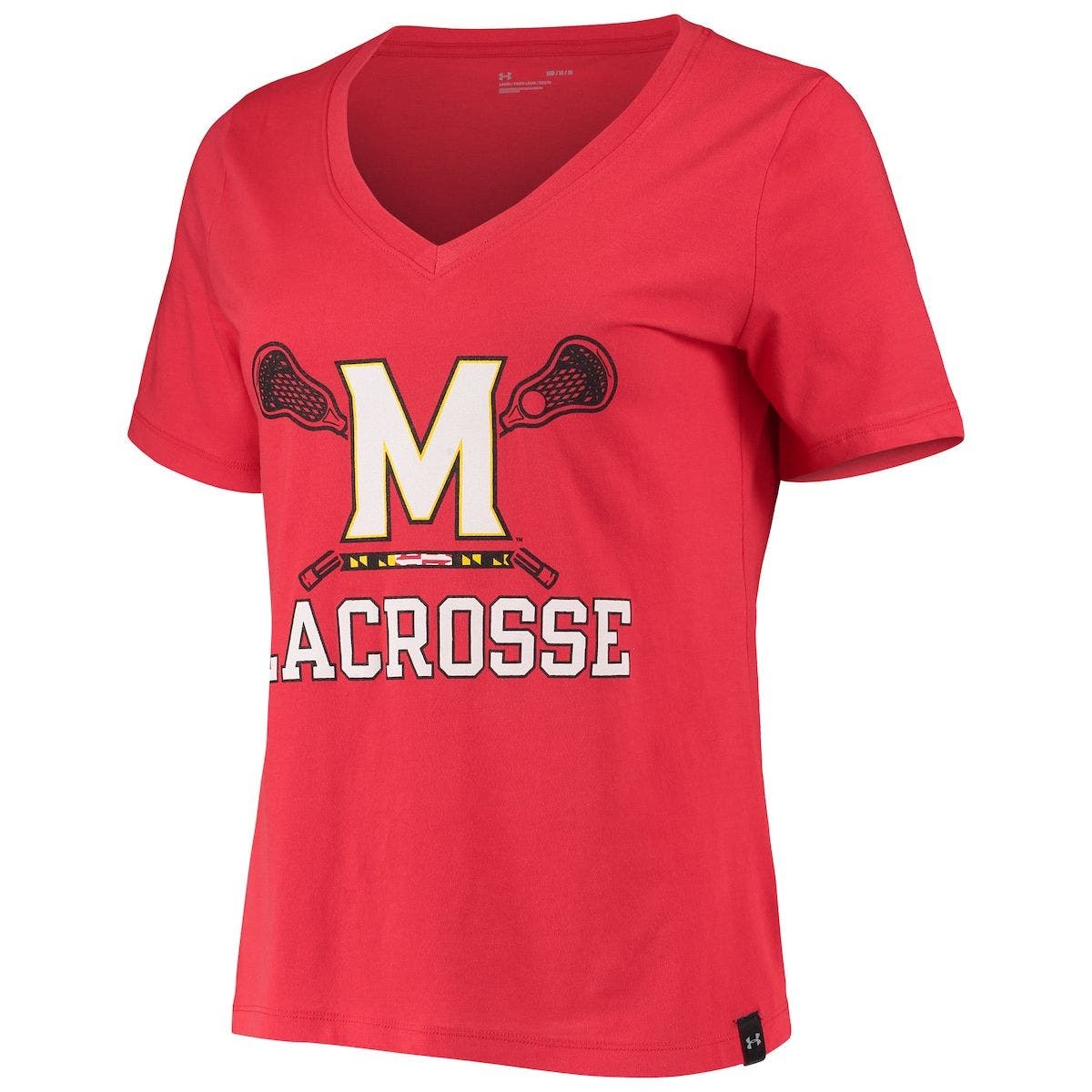 under armour maryland t shirt