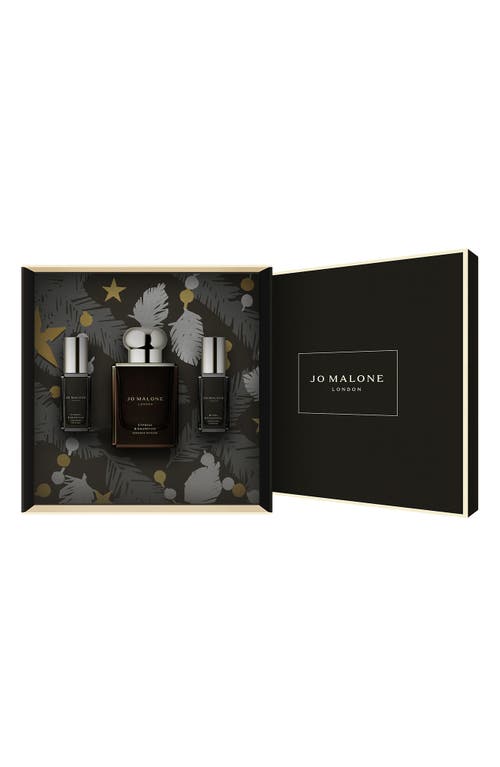 Shop Jo Malone London Cologne Intense 3-piece Set In No Color