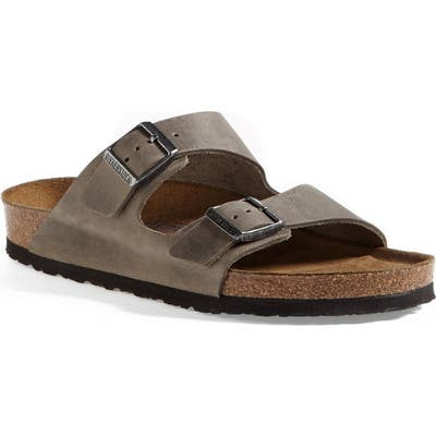 Birkenstock Arizona Soft Slide Sandal