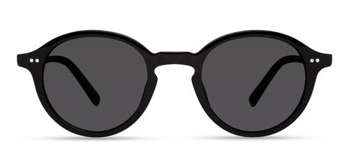 Modo 801 Sunglasses In Black