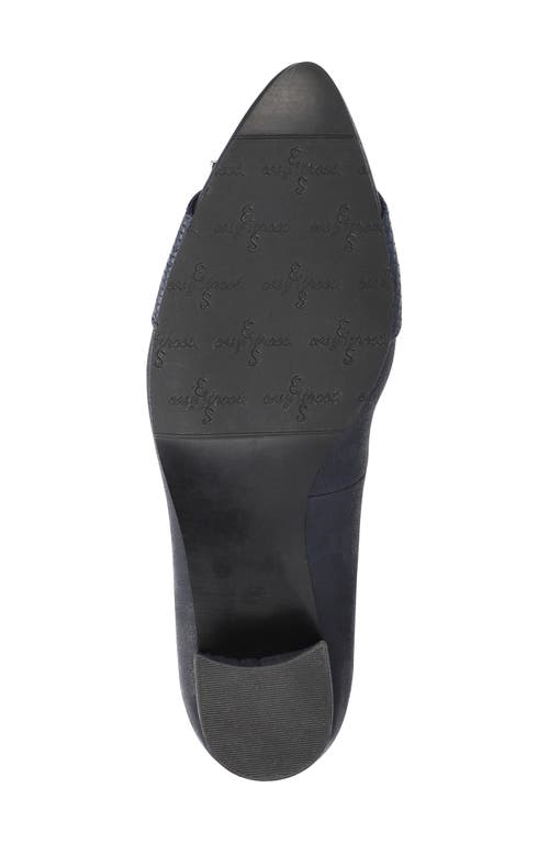 EASY STREET EASY STREET CIDER POINTED TOE PUMP 