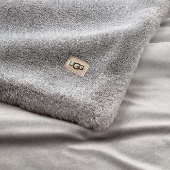 Ugg discount blanket sale