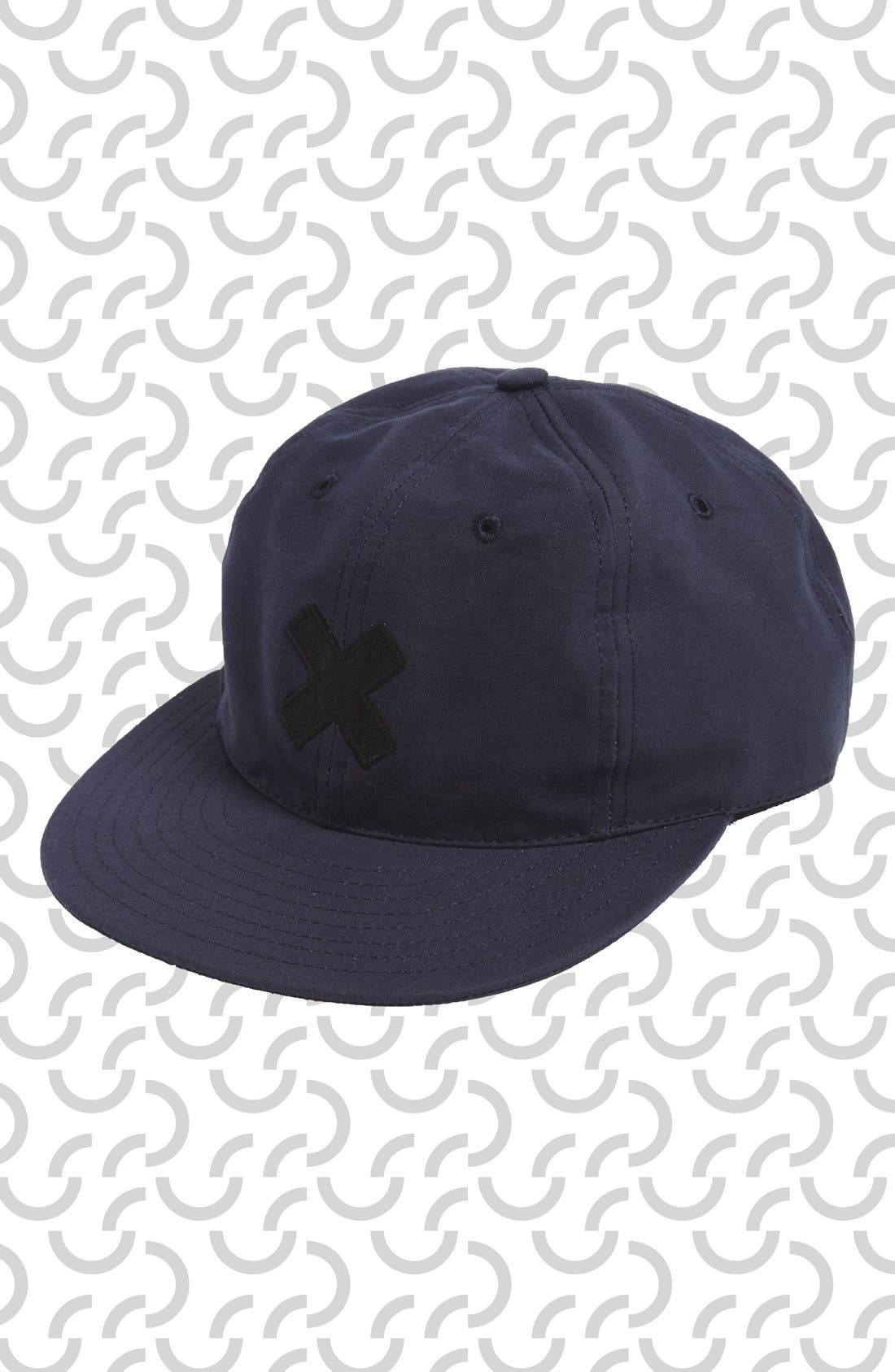 ventile ball cap