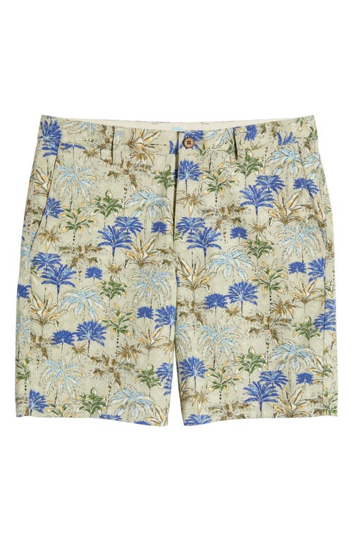 Shop Tommy Bahama Boracay Palm Retreat Shorts In Bleached Sand