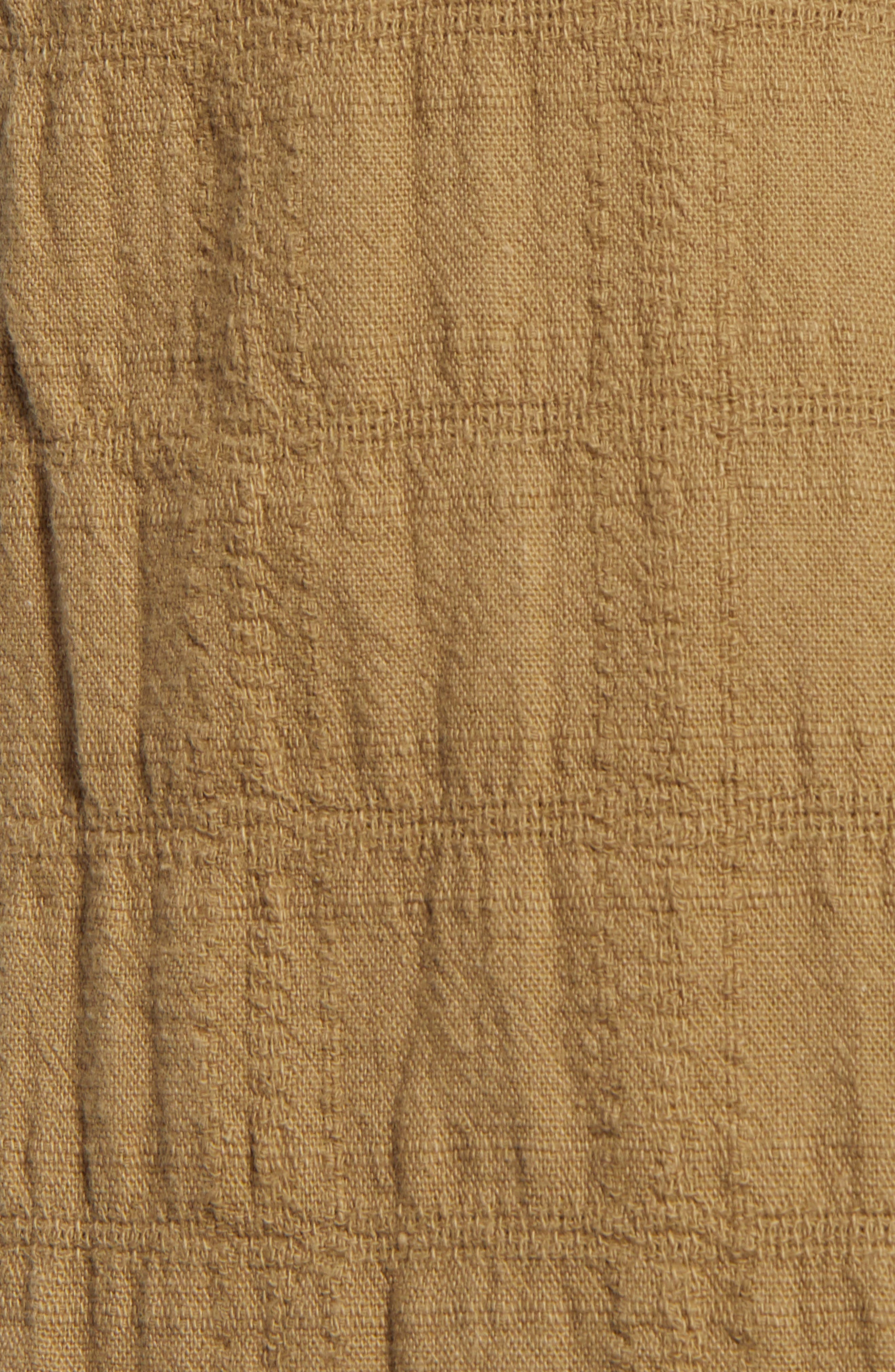 good luck gem high waist tie front shorts