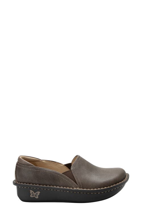 Shop Alegria By Pg Lite Debra Slip-on In Dont Stress Brown