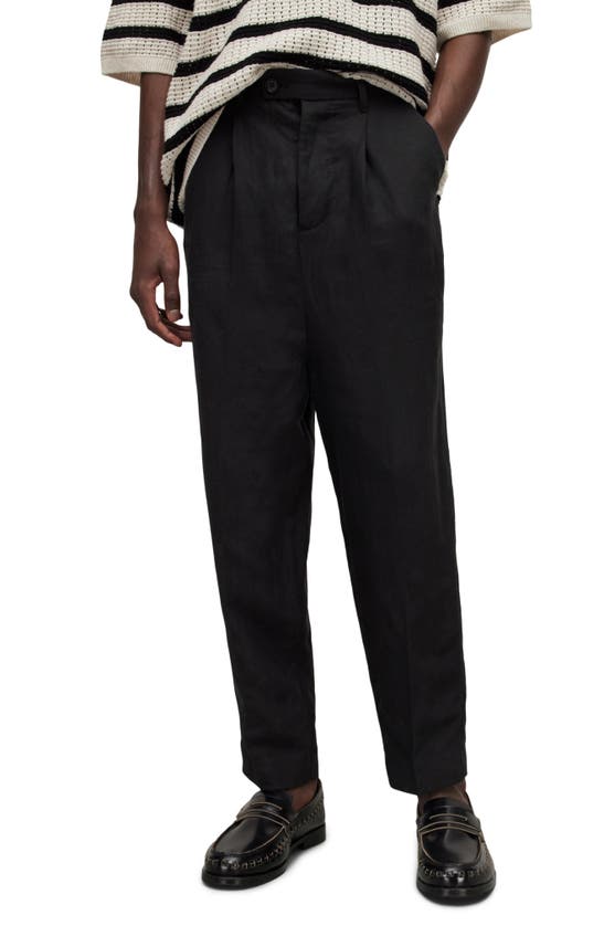 ALLSAINTS PACE TAPERED TROUSERS