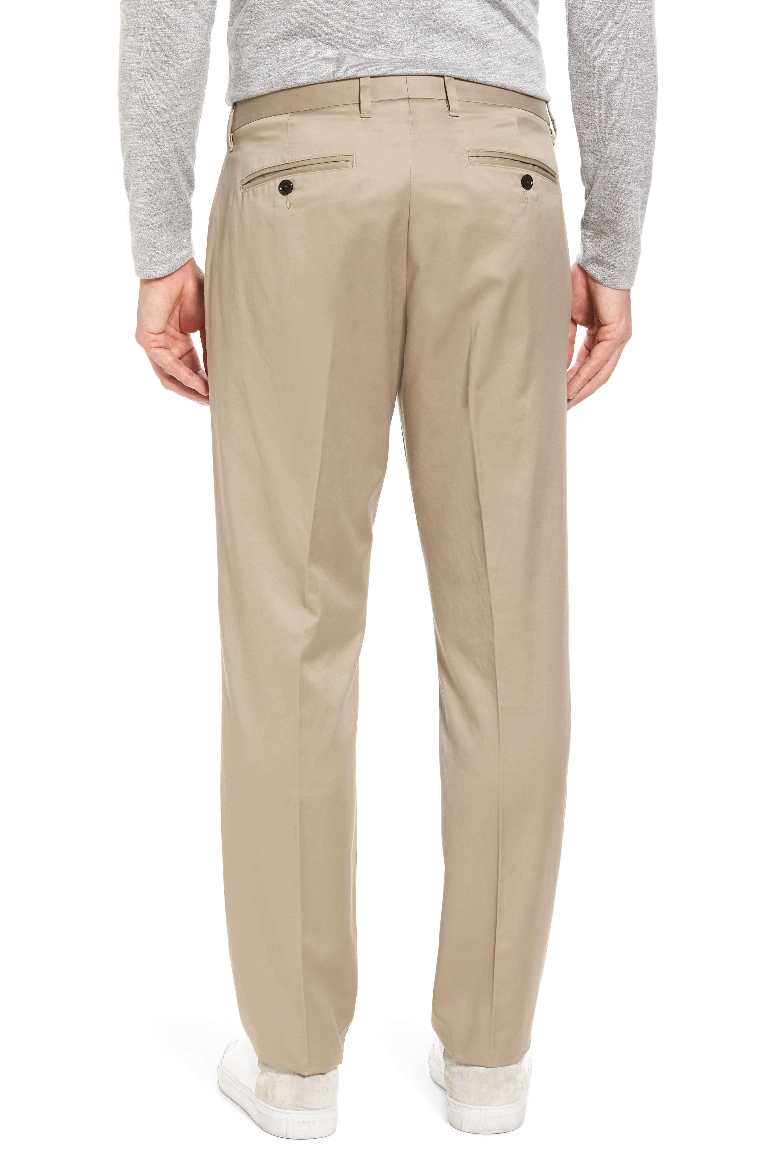 best non iron chinos