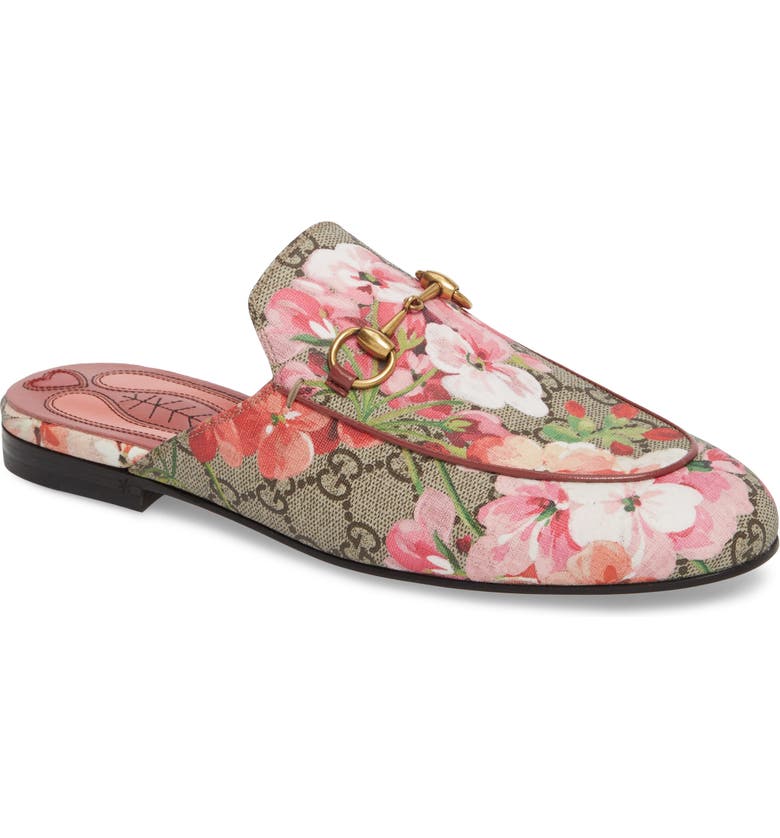 Gucci Princetown Loafer Mule (Women) | Nordstrom