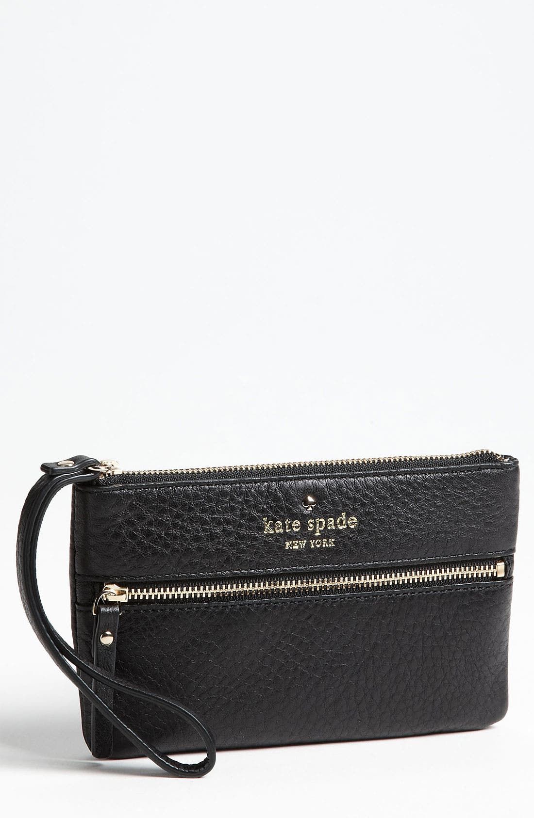 kate spade new york 'cobble hill bee' wristlet Nordstrom