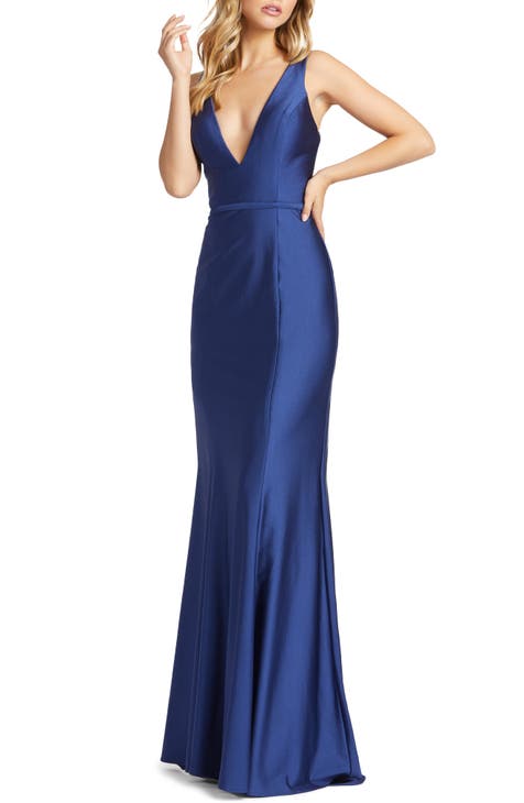 Women's Blue Formal Dresses | Nordstrom