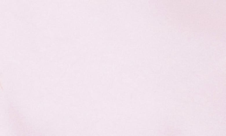 Shop Princess Polly Phillipa Foldover Strapless Satin Minidress In Pink