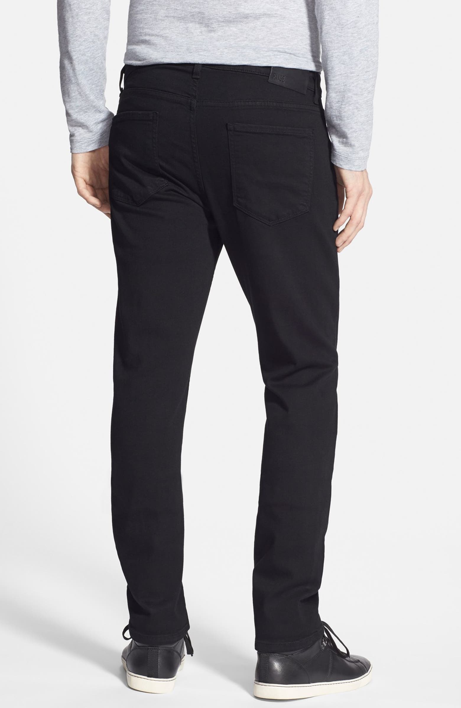 PAIGE Transcend – Lennox Slim Fit Jeans | Nordstrom