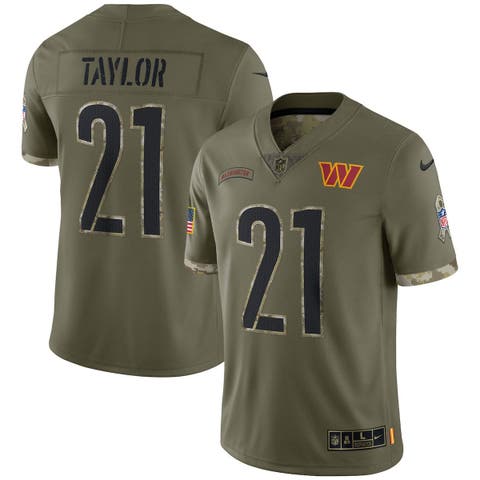 Nike Men's Olive Baltimore Ravens 2022 Salute to Service Therma