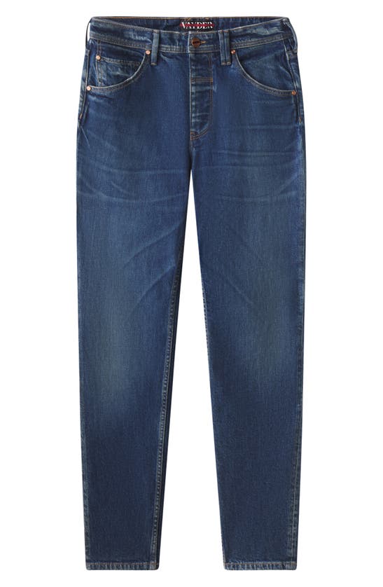 Shop Vayder Tapered Jeans In Notting