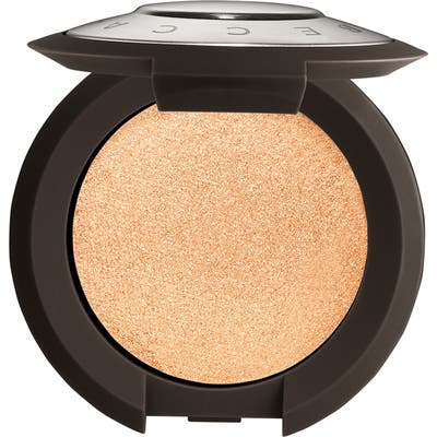 Becca Cosmetics Shimmering Skin Perfector Pressed Highlighter, .28 oz - Champagne Pop