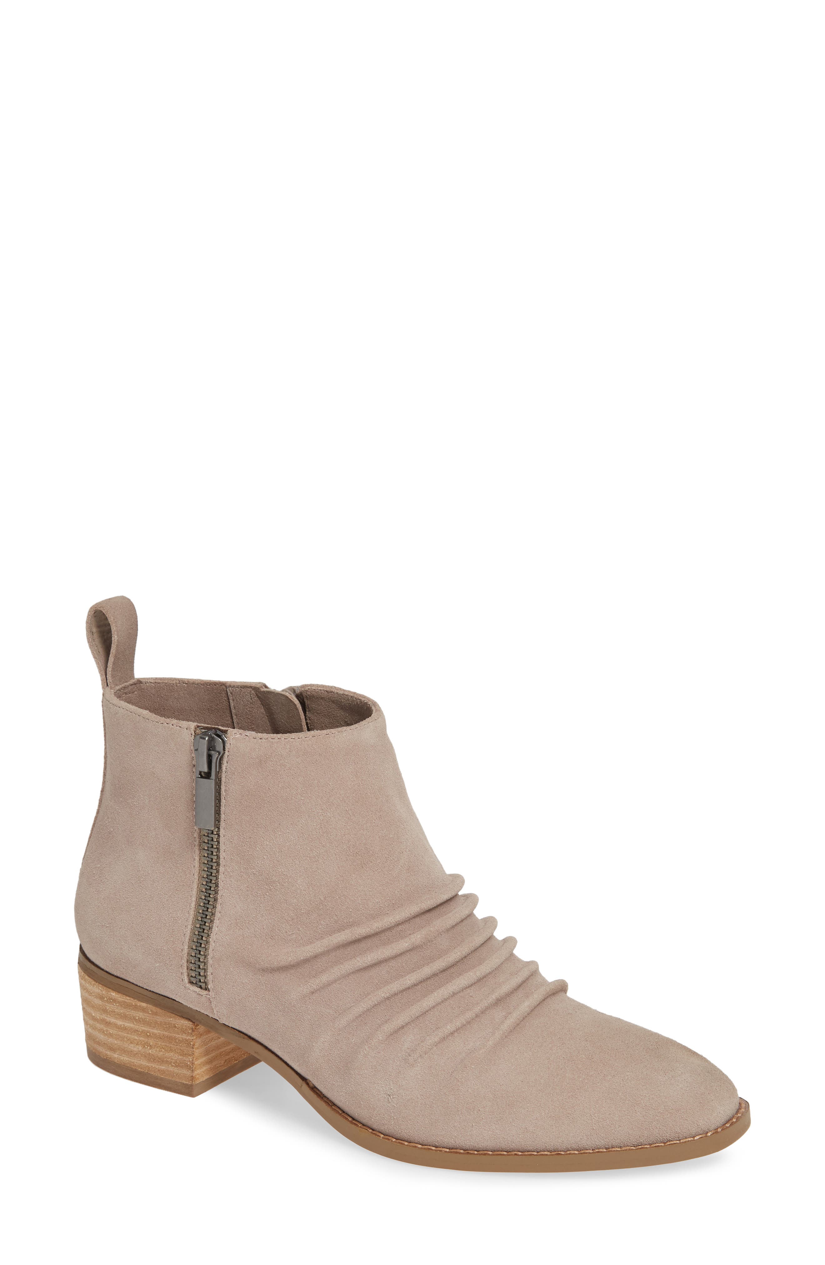 Sole Society Jazda Bootie, Grey
