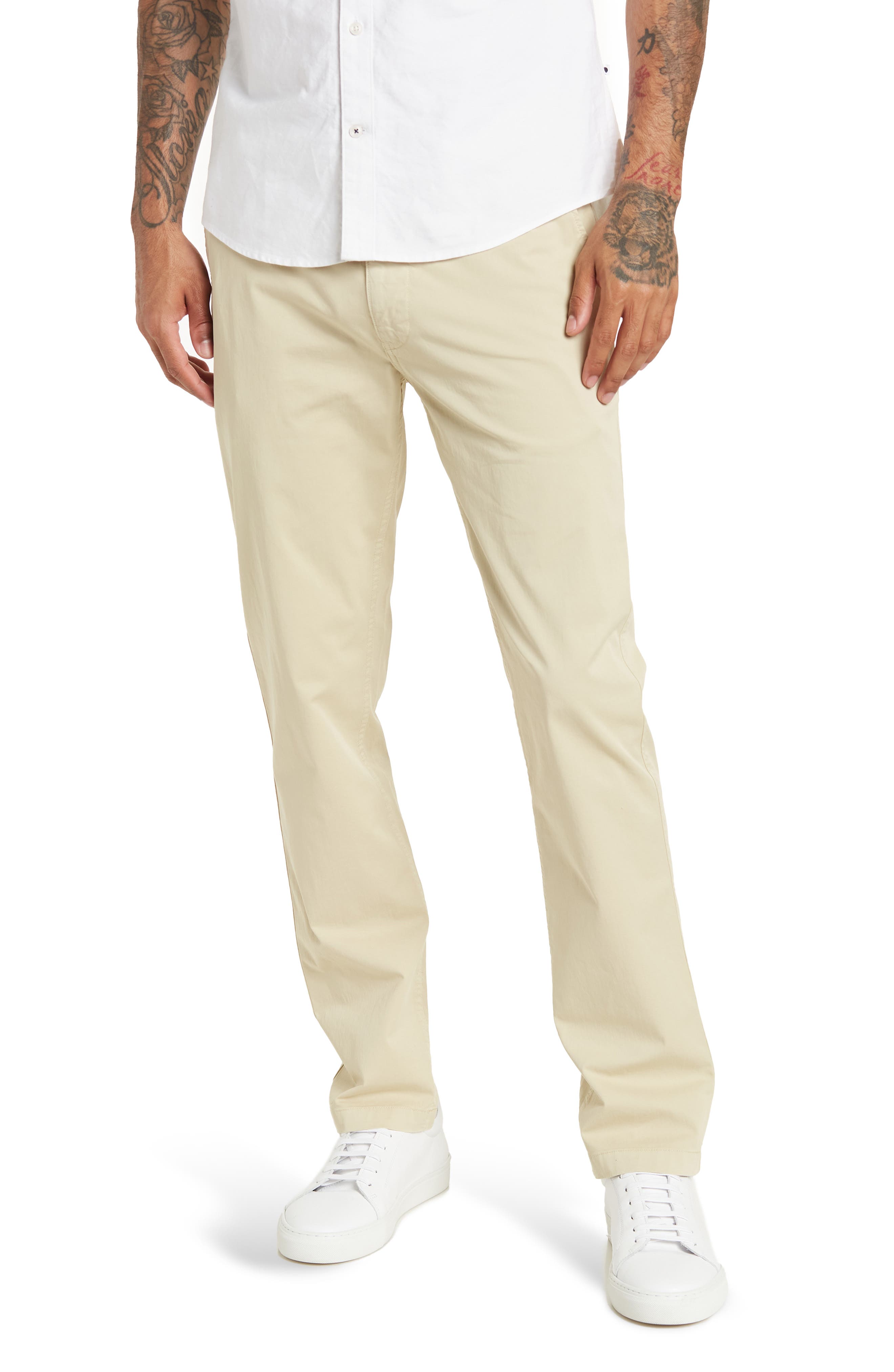 Black Chino \u0026 Khaki Pants for Men 