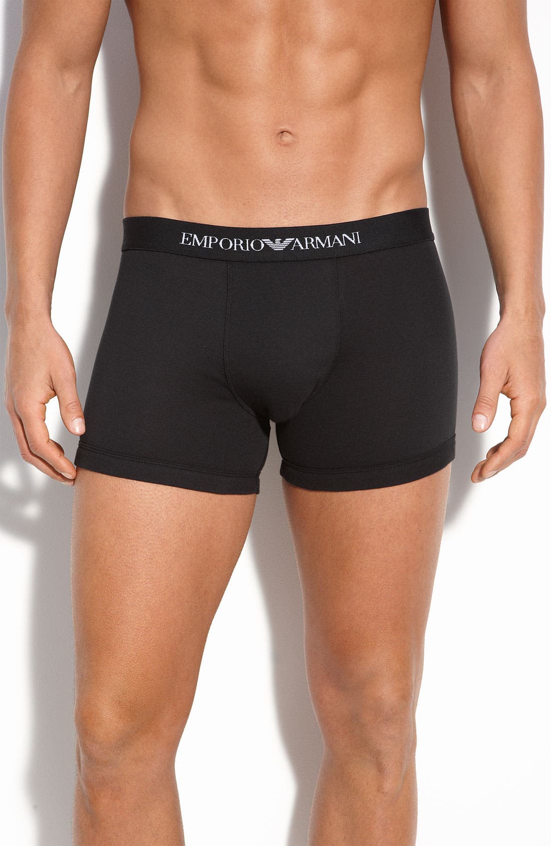 Emporio Armani Cotton Boxer Briefs (3Pack) Nordstrom