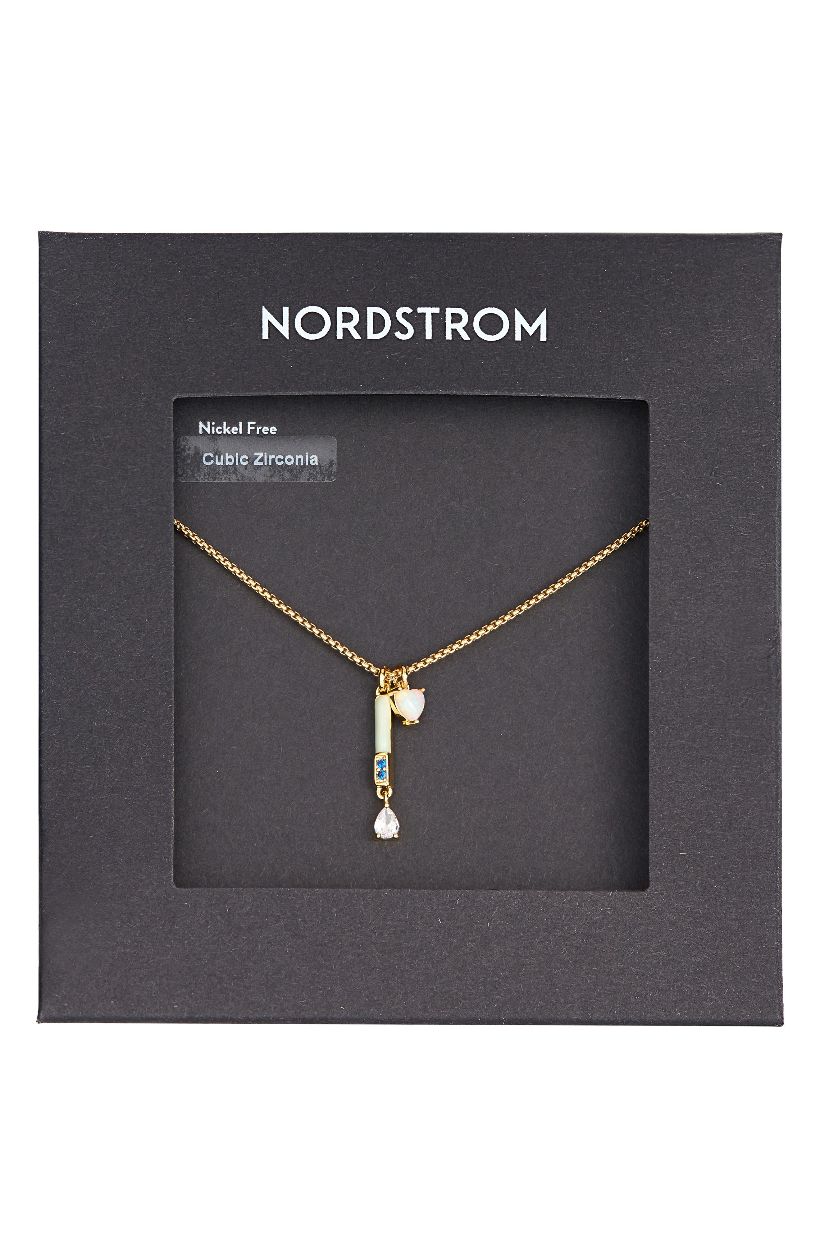 Madewell Etched Coin Necklace Set 