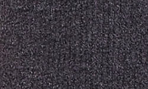 Barefoot Dreams Cozychic Lite Ribbed Midi Robe In Carbon/pearl