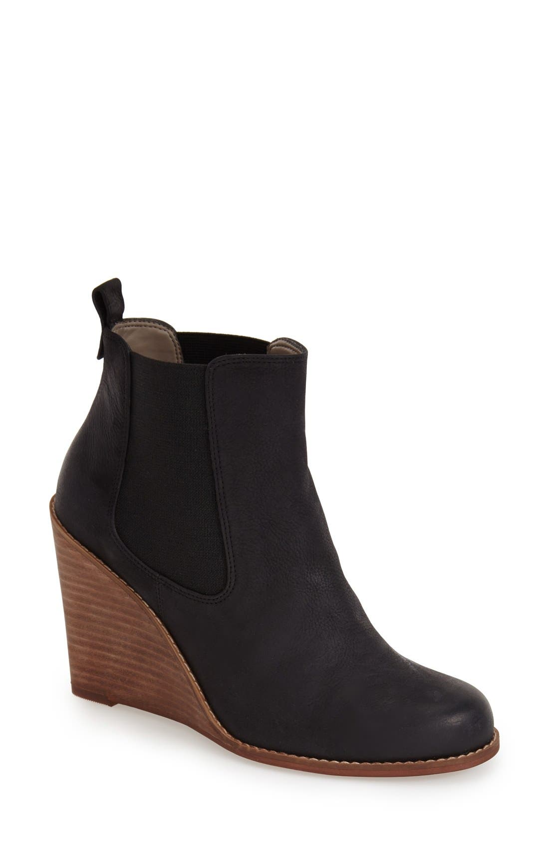 Hinge 'Tracker' Wedge Bootie (Women) Nordstrom