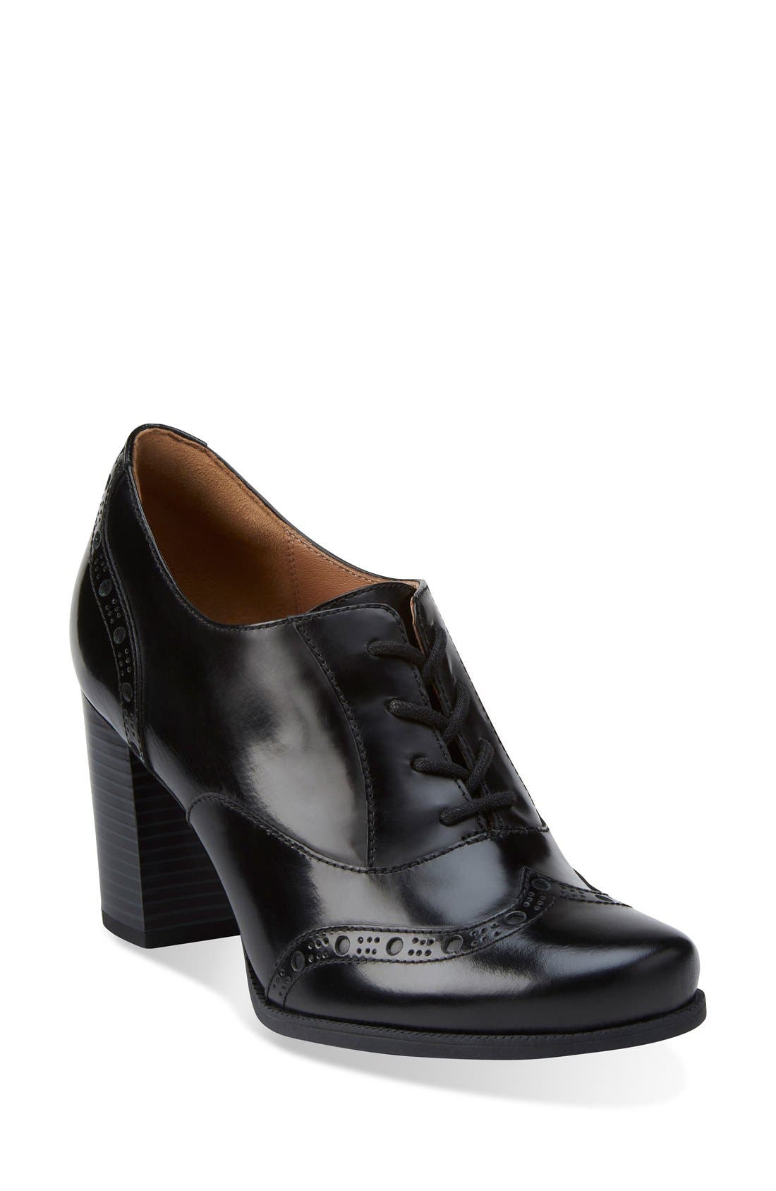 Clarks® 'Ciera Brine' Oxford Pump (Women) Nordstrom