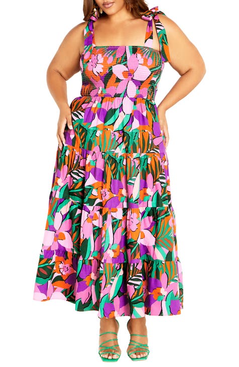 Plus-Size Winter Maxi Dresses to Snag on Sale