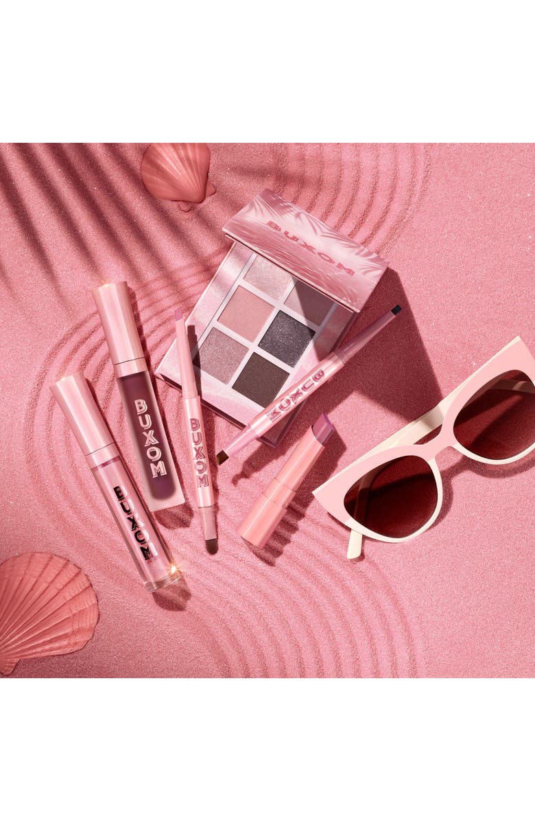 Buxom Dolly's Glam Getaway Eyeshadow Palette Nordstrom