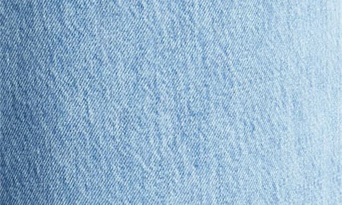 Slvrlake Mica Organic Cotton Wide Leg Jeans In Sunset Angel