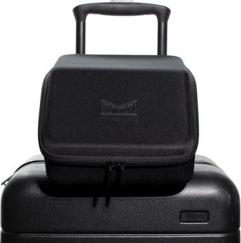 Melin 3-Hat Travel Case Black