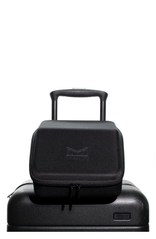 Melin 3-Hat Travel Case in Black