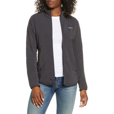 Patagonia Pack In Insulated Jacket, Black