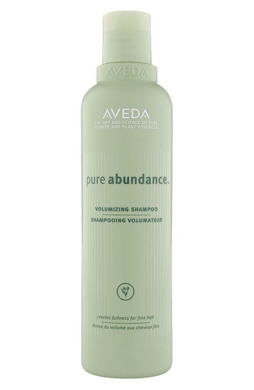 pure abundance Volumizing Shampoo