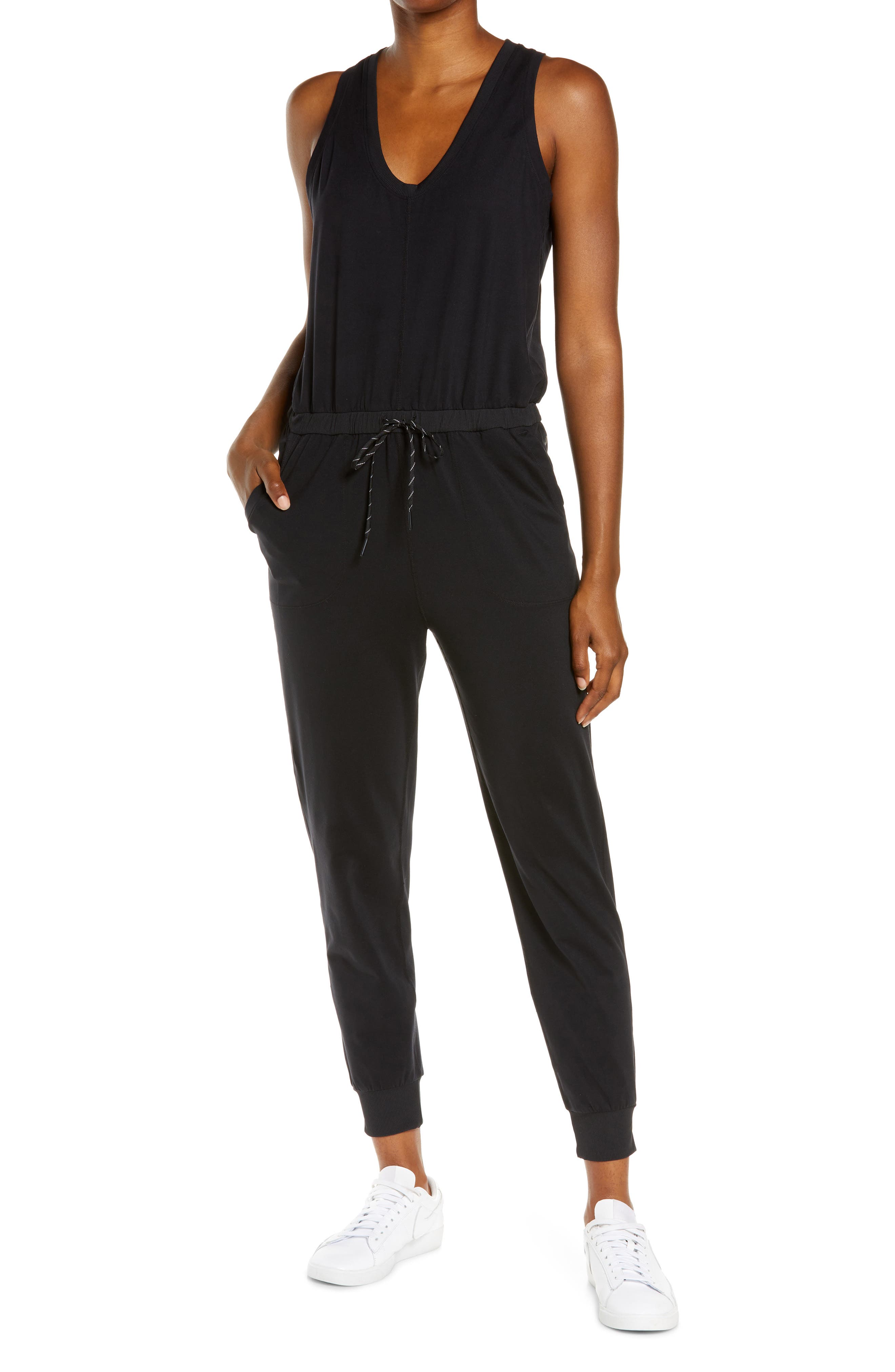 ZELLA Live In Jogger Jumpsuit Nordstrom