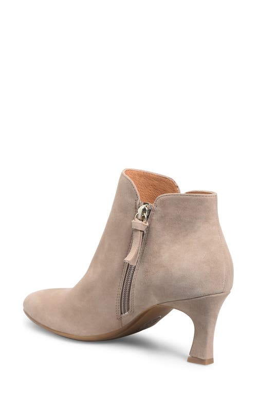 Shop Söfft Sasha Water Resistant Bootie In Stone