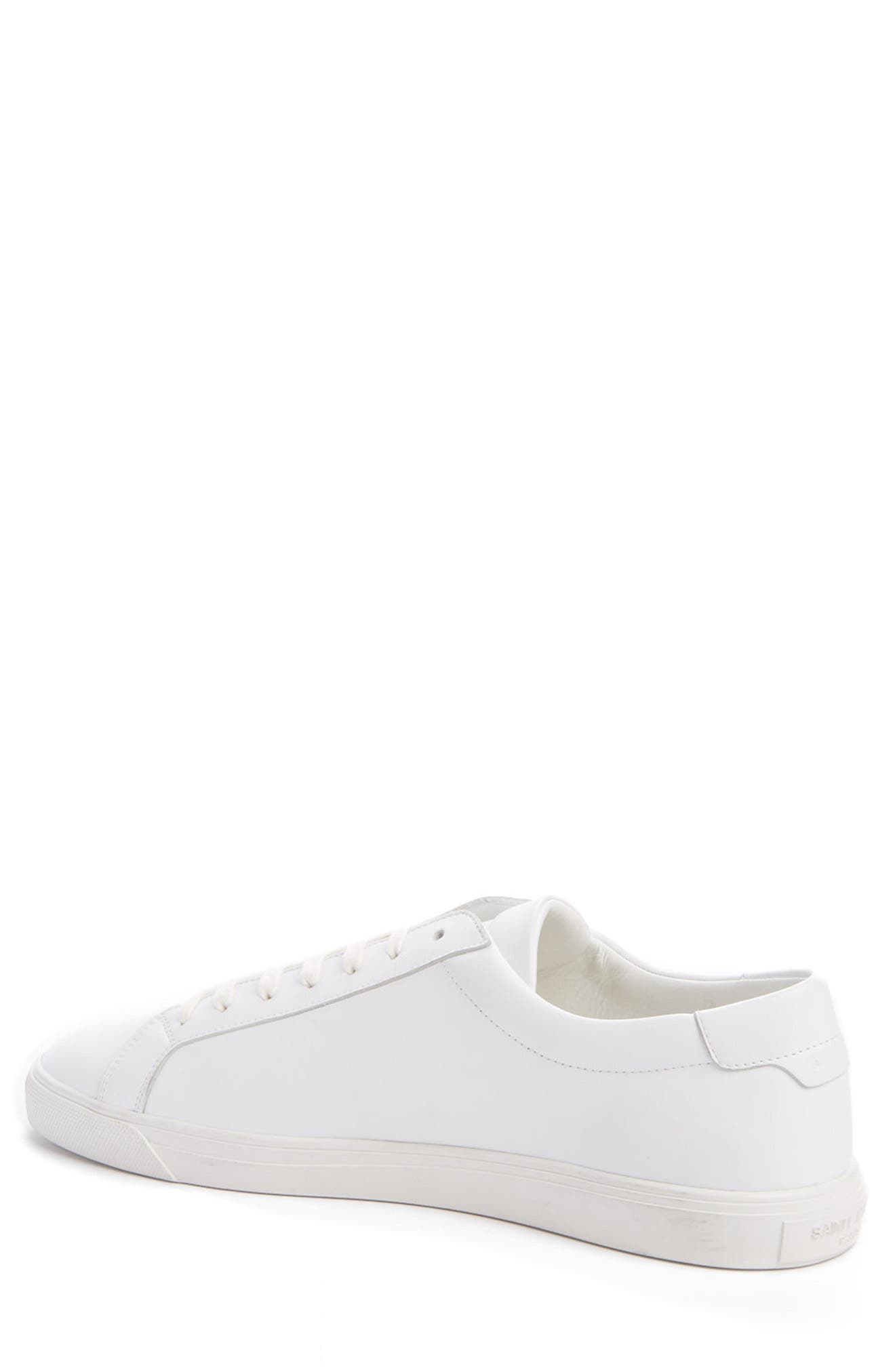 saint laurent andy low top