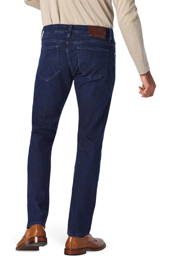 Shop 34 Heritage Courage Straight Leg Jeans In Royal Blue Urban