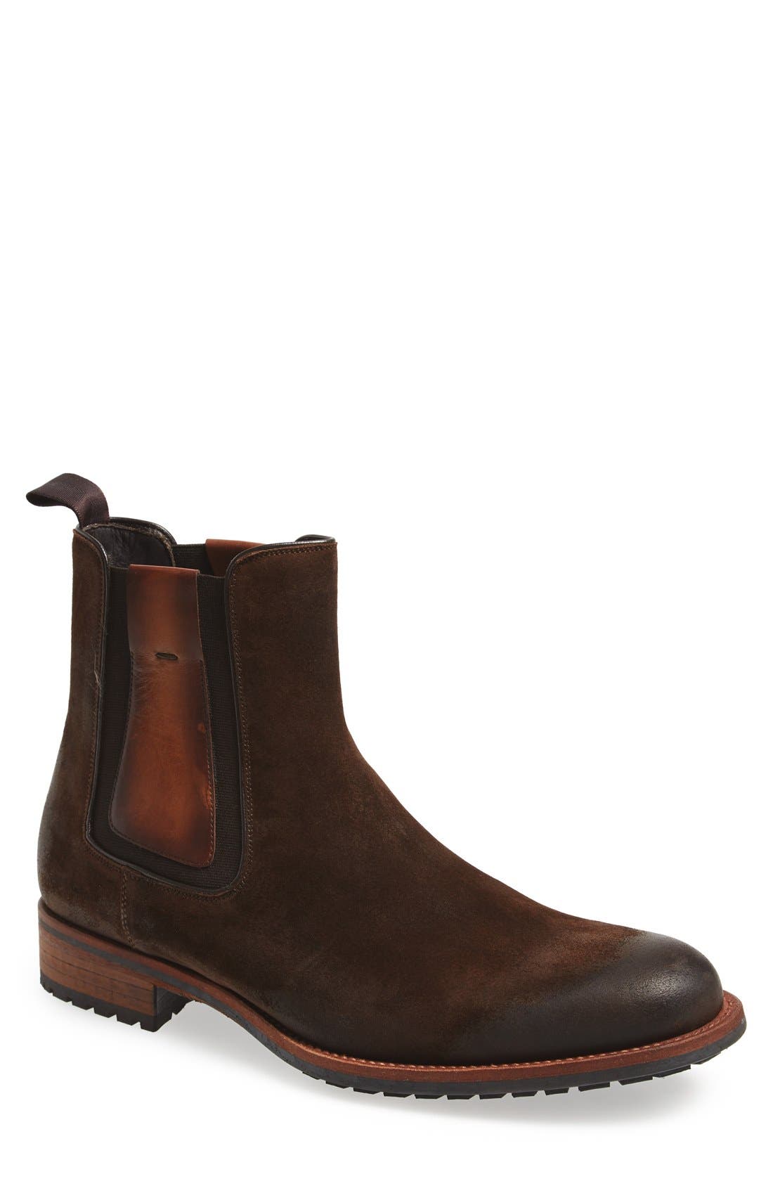 Magnanni 'Granada' Chelsea Boot (Men) Nordstrom