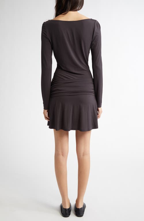 Paloma Wool Women's Mini Salina Dress In In Grey