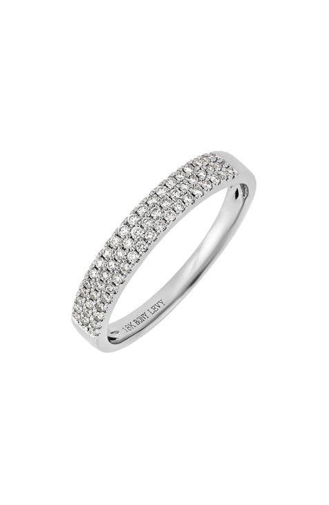 Diamond x hot sale ring nordstrom