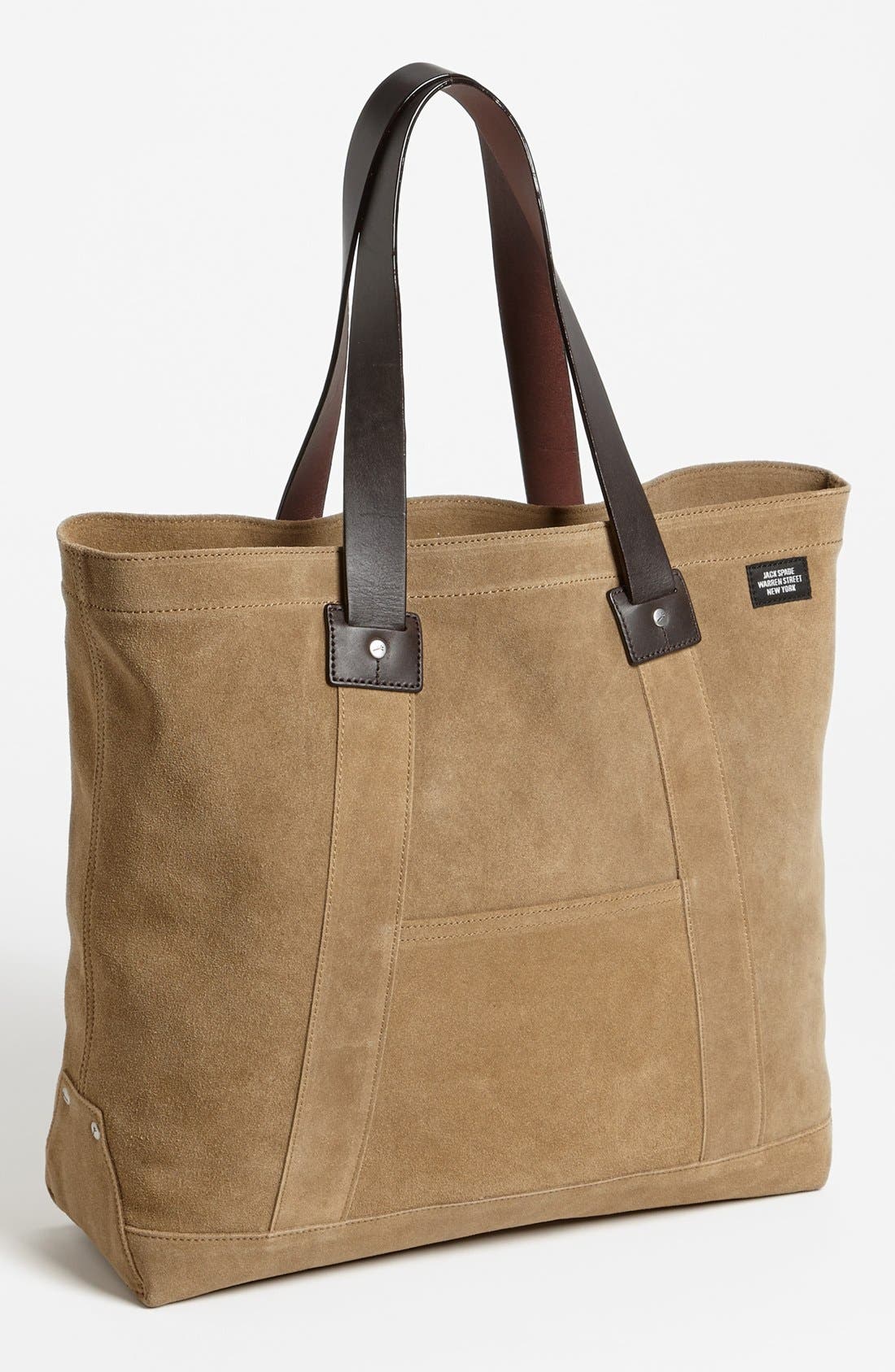 Jack Spade 'Desert Base Camp' Suede Tote Nordstrom