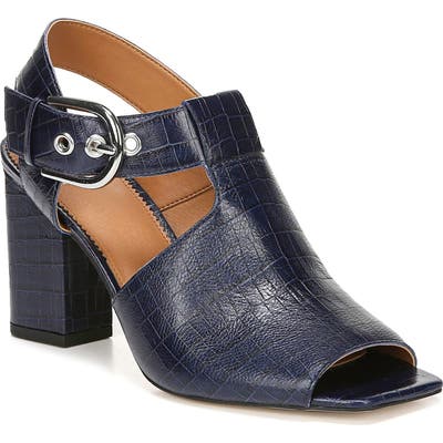 Sarto By Franco Sarto Raychel Shield Sandal, Blue