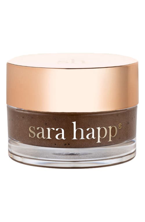 ® sara happ The Lip Scrub in Vanilla Bean