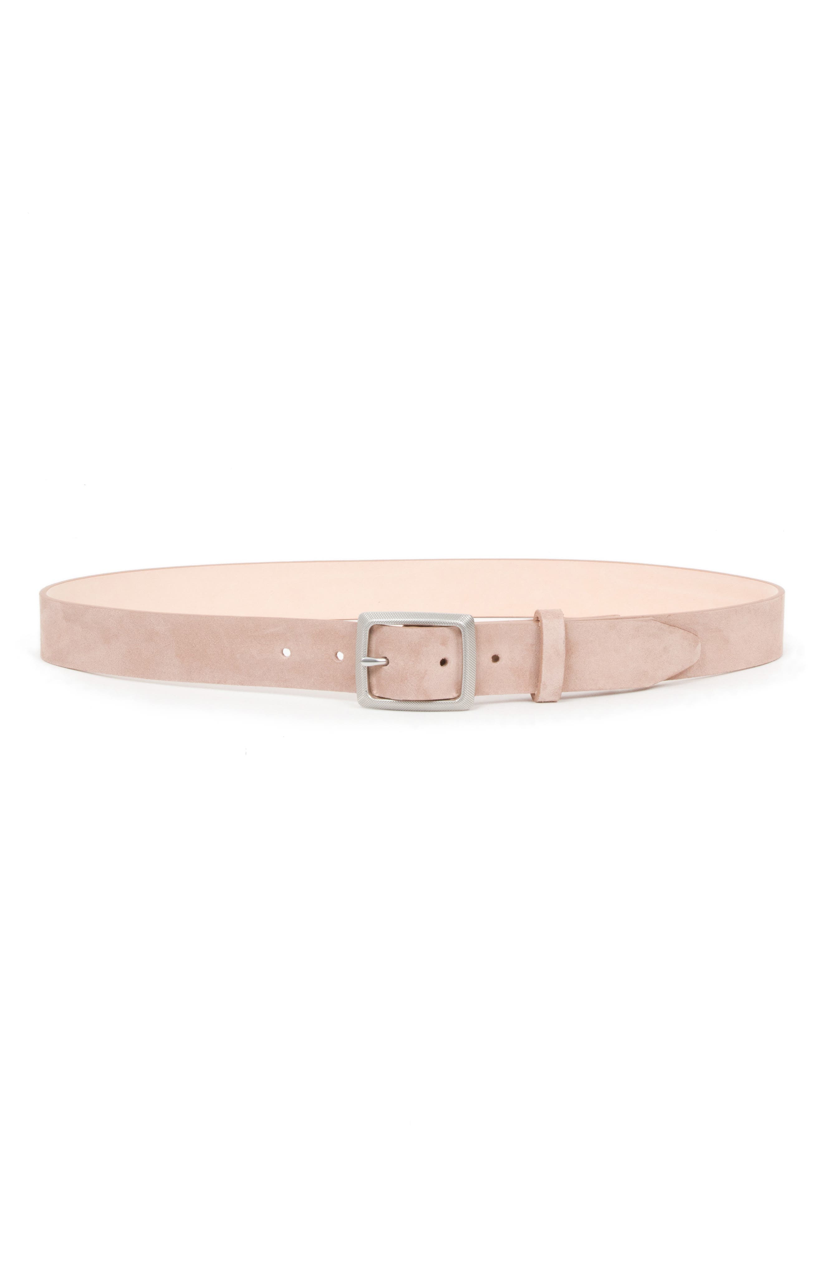 rag and bone suede belt